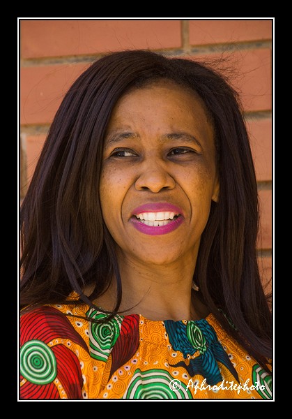 11 South Africa portraits